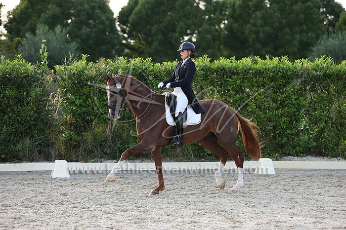 Aimee Weise - Dante van de Wetering