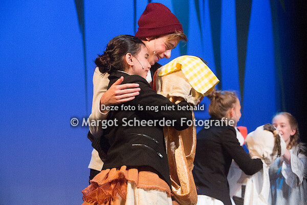 17. De nacht van de vossen