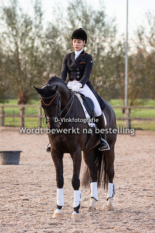 Elisa Ramkema, Delano