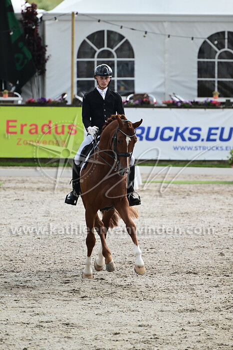 Jesper van Heijst - Nexter Carlos O