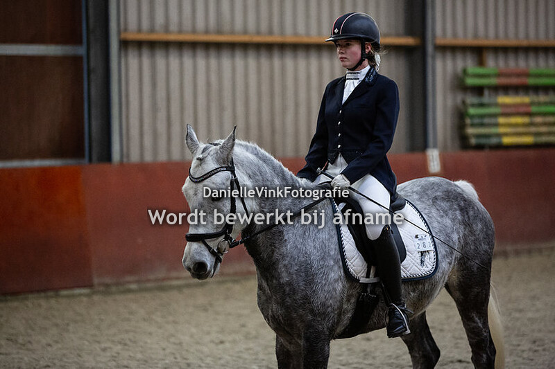 L1 en L2 pony (vrijdag)