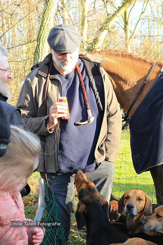 Slipjacht JVS IJhorst 11-01-2025
