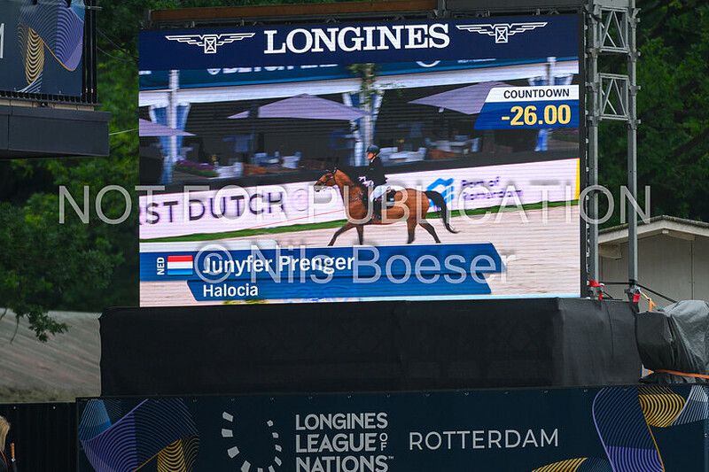 S3 CSIO2 1.30 against clock