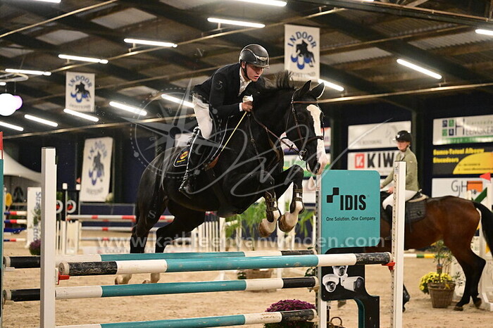 Rik van de Pas - Nargi Nevada v.d. Bernsehoeve Z