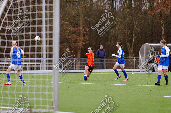 VV LEO MO17-1 vs Twedo MO17-1 6 december 2025