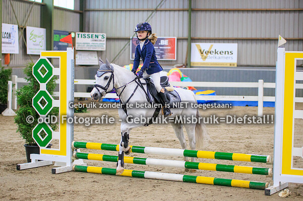 PSV De Maasruiters Pony AB 40cm  04-02-24