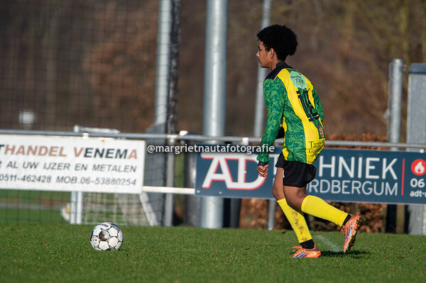 ST VVT/Noardburgum JO-17 - ST SJO Broekster Walden/Viod JO-2