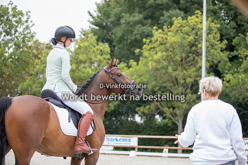 Senna Leijte - Oijens Johnson v.d. Burgthoeve