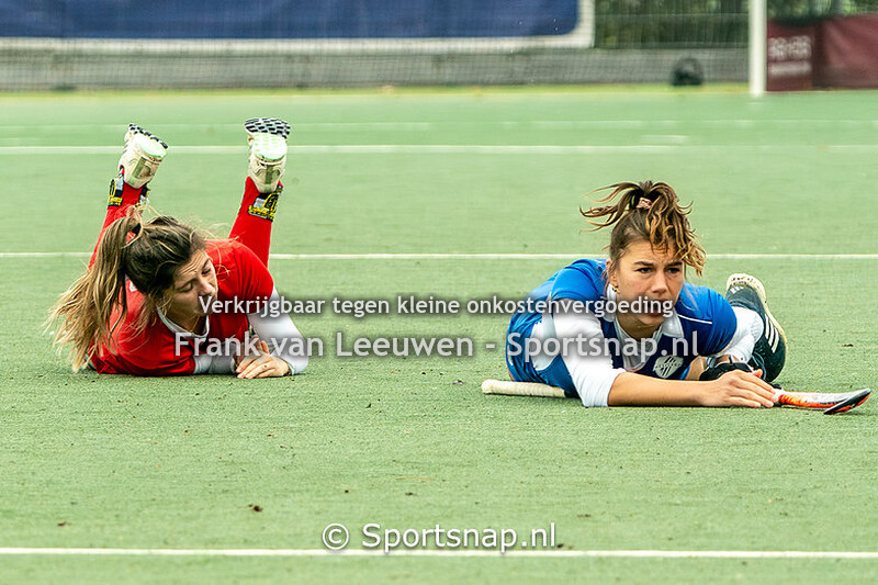 20231112 Hockey HV Westland D1 - Noordwijk HC D1