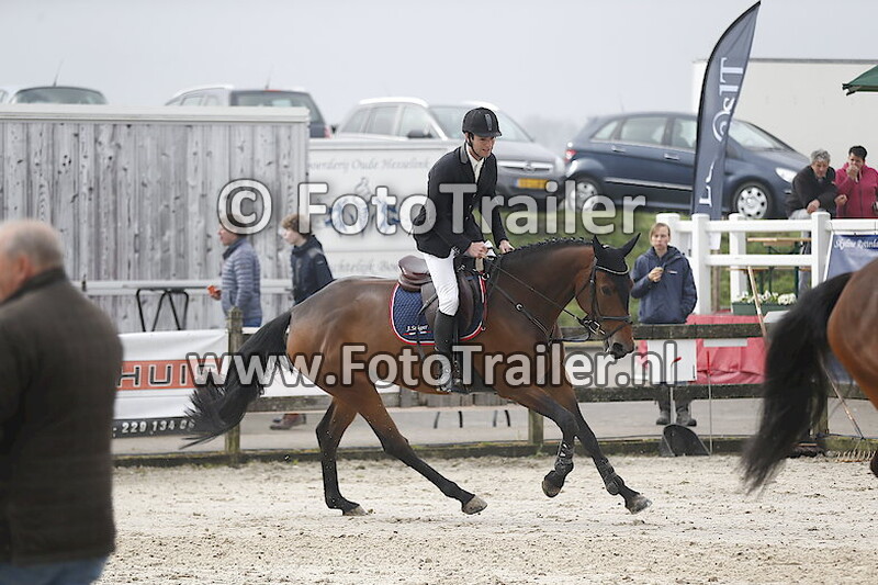 Prijsuitreiking Klasse B - Rubriek 11