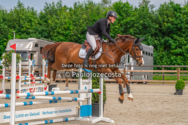 De Flevoruiters 90cm 18-05-2024