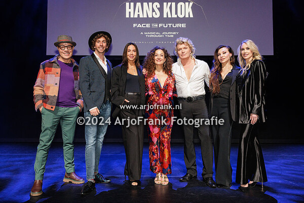 Presentatie Face the Future - Hans Klok