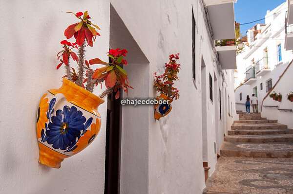 Landen, dorpen en steden
