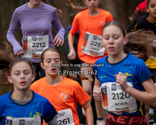 Tilburg Warandeloop 29-11-2025 Deel  1