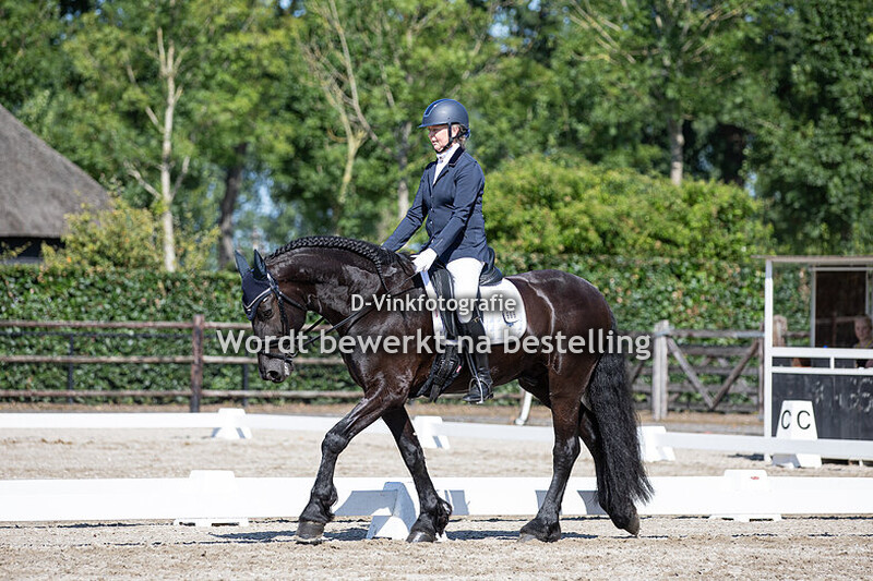 Hanneke van Dinter - Willem vom Laurentiushof