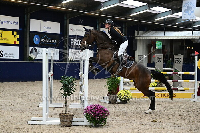 Sacha de Wit - Vi Cuptricia van Beek Z