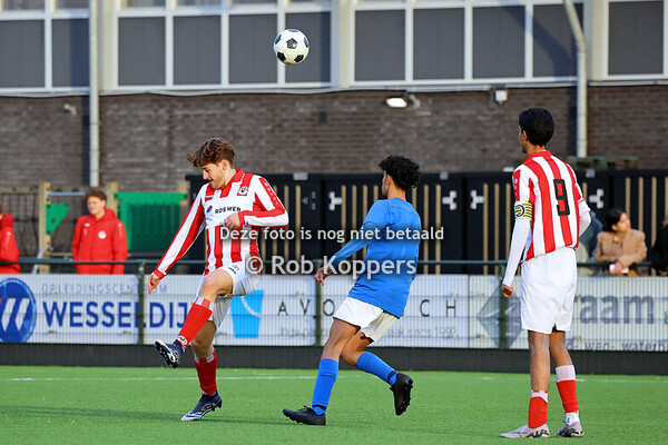 Beuningse Boys O23-2 - SDC Putten O23-2