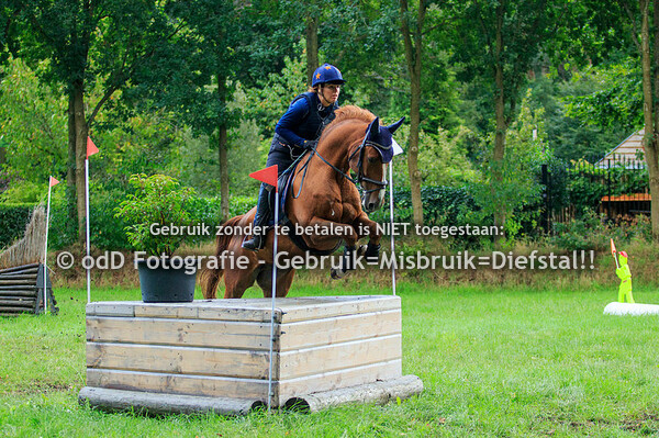 Training Margo Groep 7 15:15