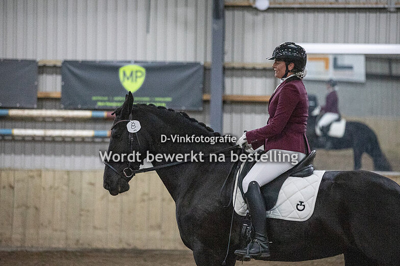 8. Frederieke ut e Fryske Krite