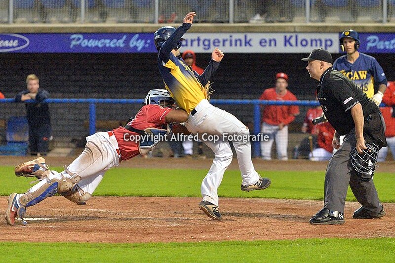 Play Offs Pioniers-HCAW 10-9-2020