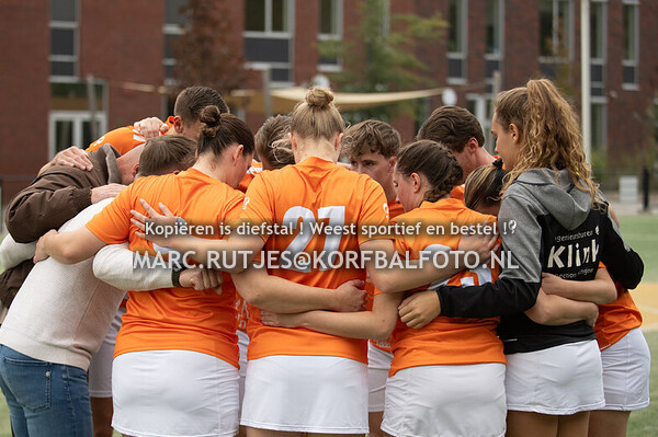 Tilburg 1 - Oranje Wit (D) 1