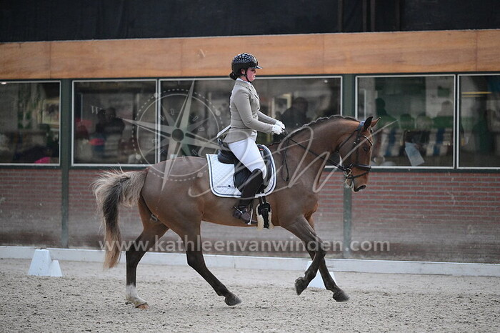 Demi Verhoef - Oumayra