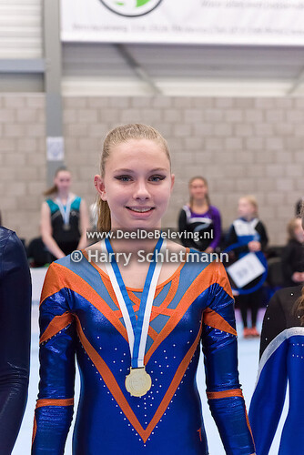 Zaterdag 4 februari Wedstrijd 2