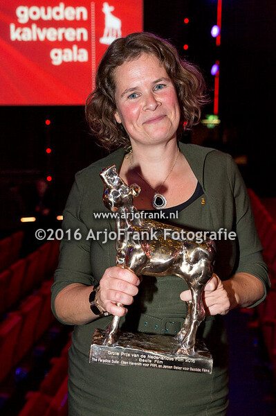 NFF2016 Gouden Kalveren Gala