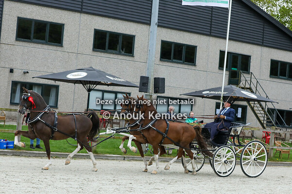 Nationaal - Klavertje 3, Rondje Drenthe om het Bronzen Bartje 