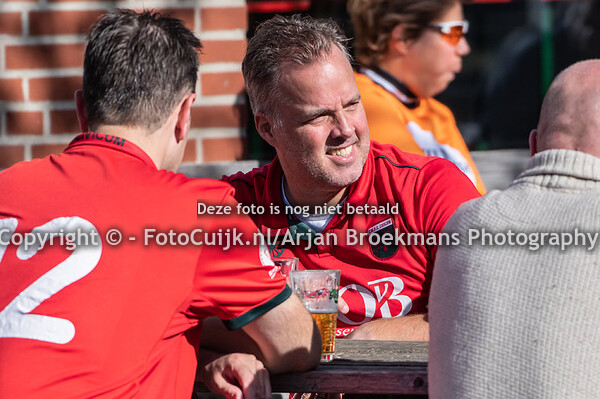 Civicum H30-1 - Oranje-Rood H30-4