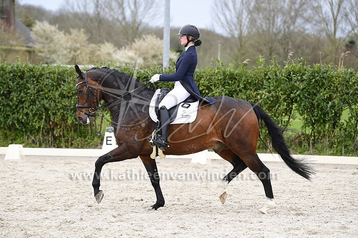 Denise van de Panne - Head Hunter's Hero