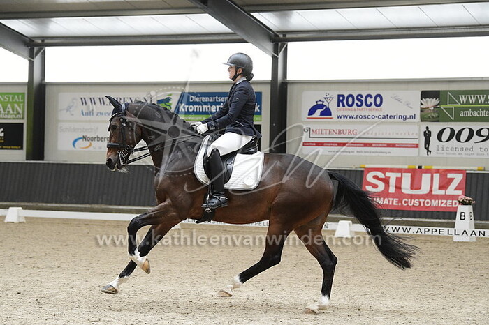 Sanne van Kooten - Jandro S.