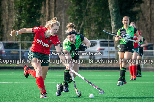 Boxmeer D1 - Civicum D1 (Hockey)