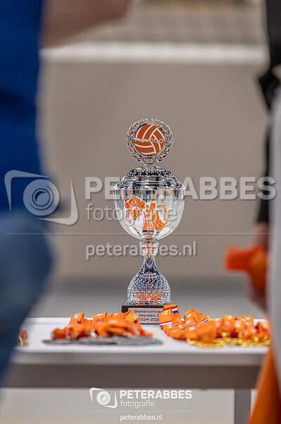 Bekerfinales Noord Volleybal Nevobo wedstrijden 10:30 uur