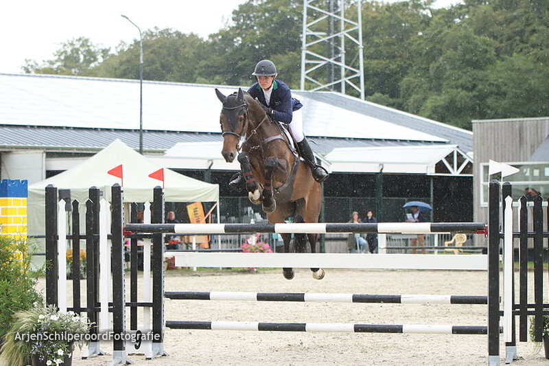 CH Rijs 05-08-2023 Groep 2 1.40m