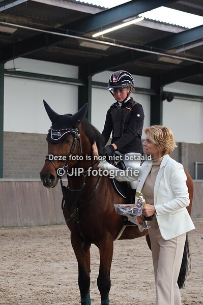 Van Goghruiters wernhout 15 oktober