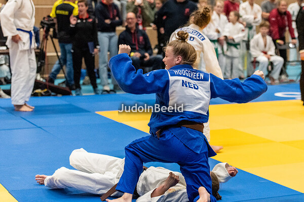 NK Judo -15, 5 november 2022 Hoogeveen