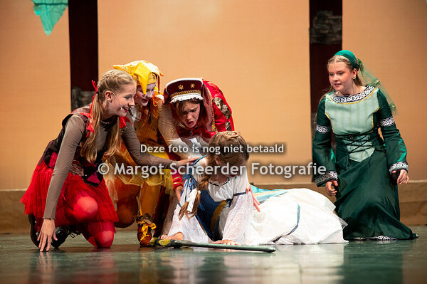 15. De Draken – Ik zal je verslaan