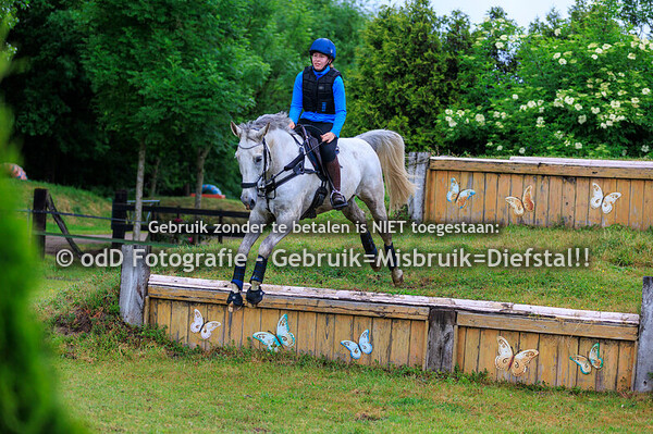 Trainingen Margo De Heumstede Groep 2 10.30 25-05-25