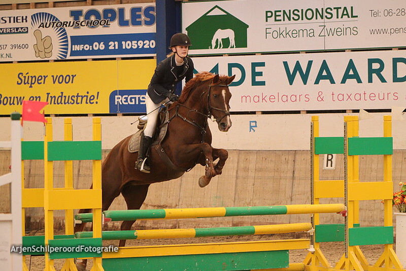 CH Franeker 01-10-2022 Pony's 80cm