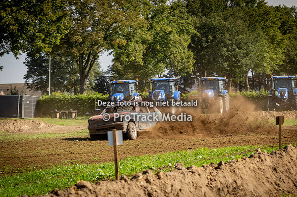 Standaard klasse 2000cc