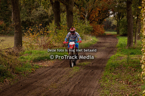 13.00 - 13.30 uur Offroad Rit Veghel