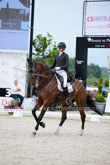 Marije de Lange - Lipstick TC