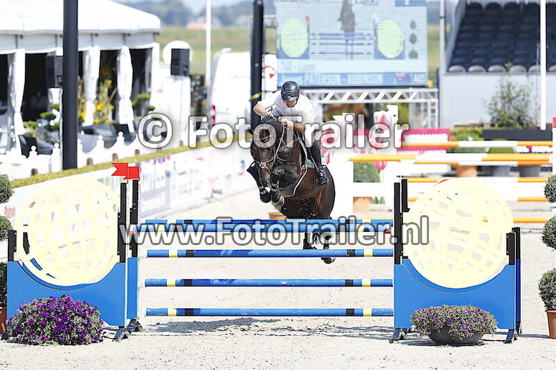 James Paterson - Robinson