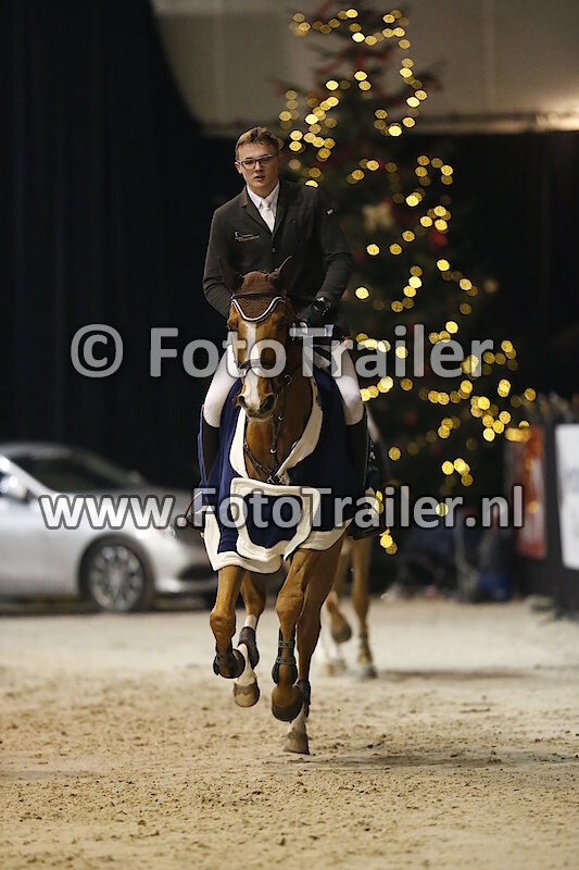 S5 - International Showjumping -  U25 Table A with Jump Off 1.40M