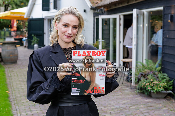 Playboy September 2025