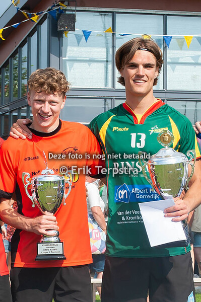 Big Green Egg / Nk 1 tegen 1  2024