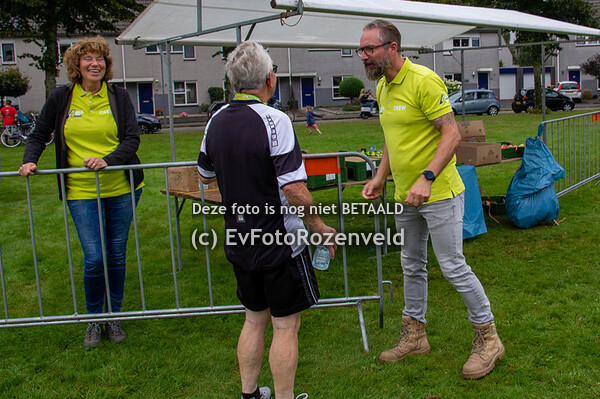 Finish 4 Mijl Junioren , Senioren & Recreanten