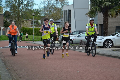 Parelloop 5 Km Talent run 2024