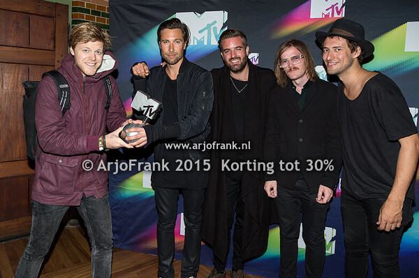 MTV EMA Award